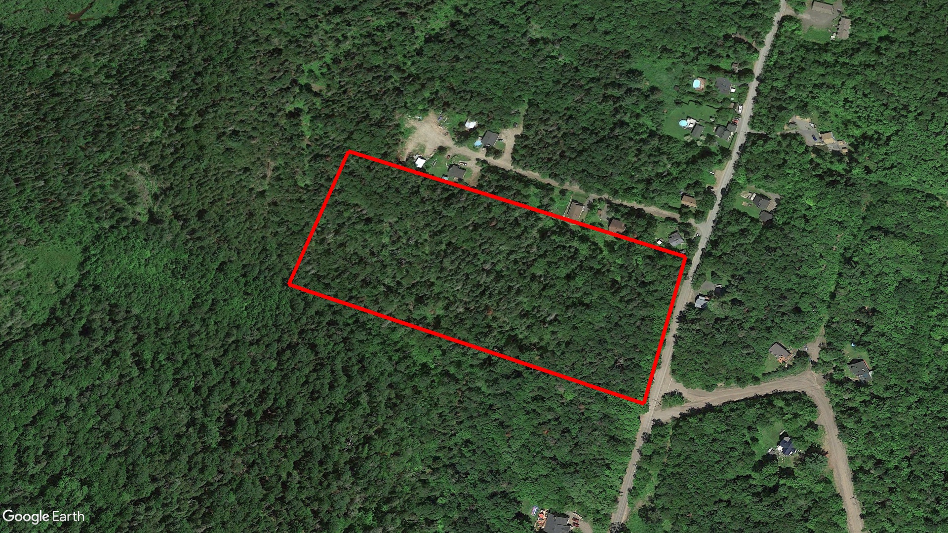 Tax Sale Les Pays-d'en-Haut, Quebec - 