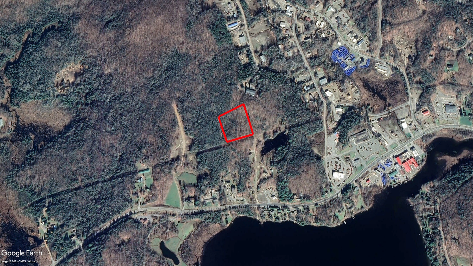 Tax Sale United Townships Of Dysart Dudley Harcourt Guilford Harburn Bruton Havelock Eyre And Clyde, Ontario - 46 24 012 000 73130 0000