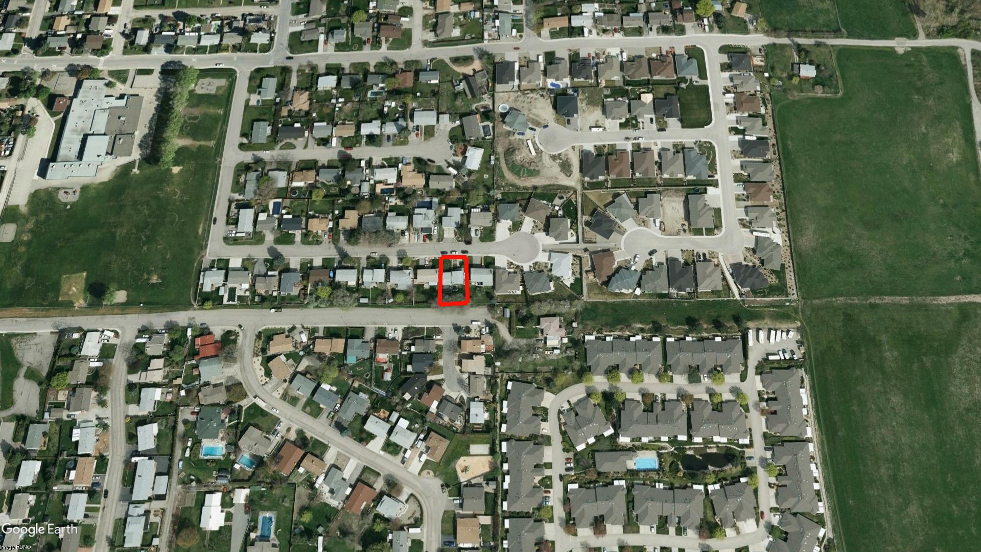 Tax Sale Vernon, British Columbia - 20-233-05644.000