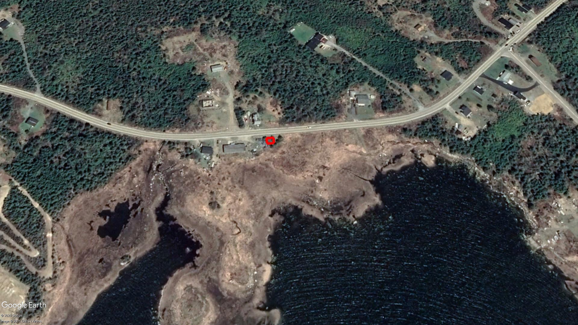 Tax Sale Barrington, Nova Scotia - 04835573 