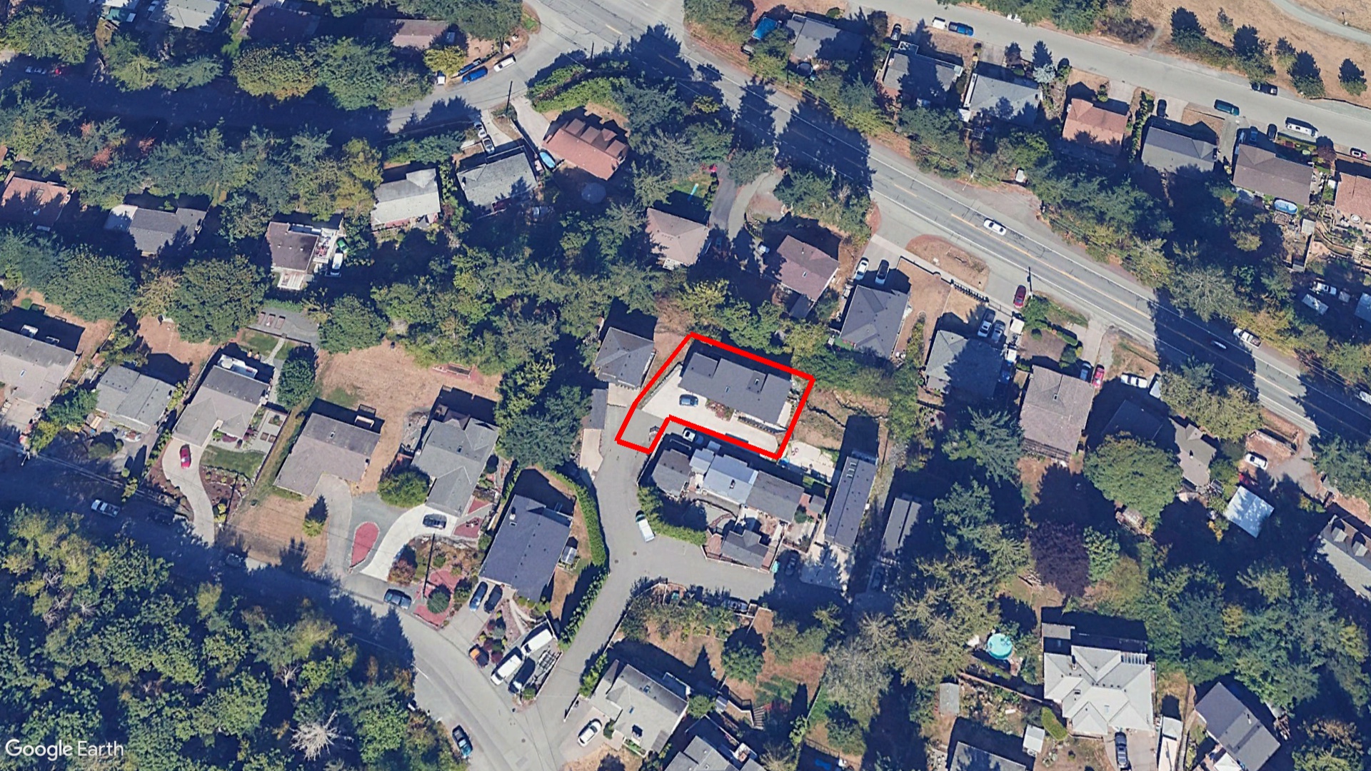 Tax Sale Colwood, British Columbia - 