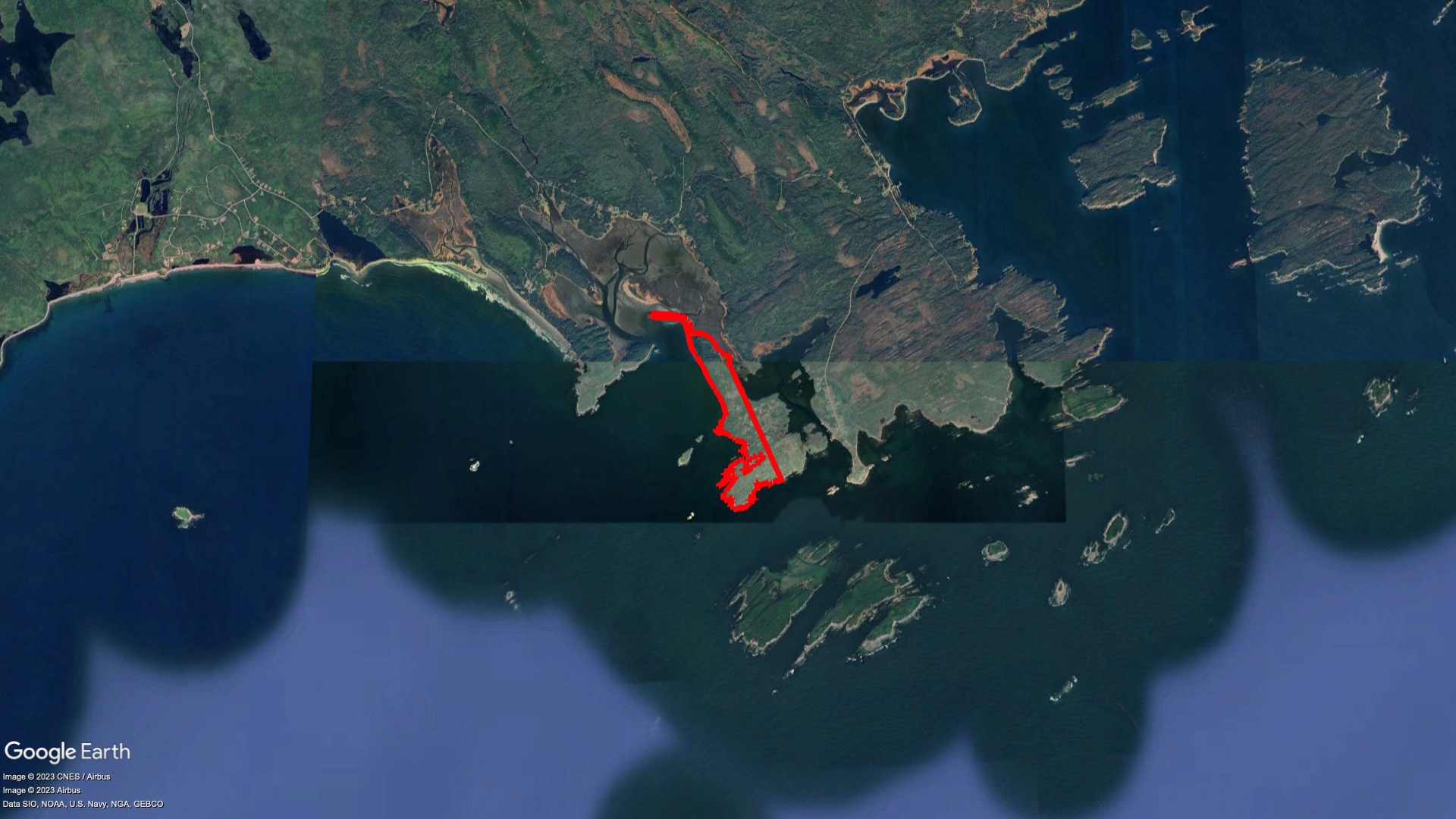 Tax Sale Halifax, Nova Scotia - 06251145