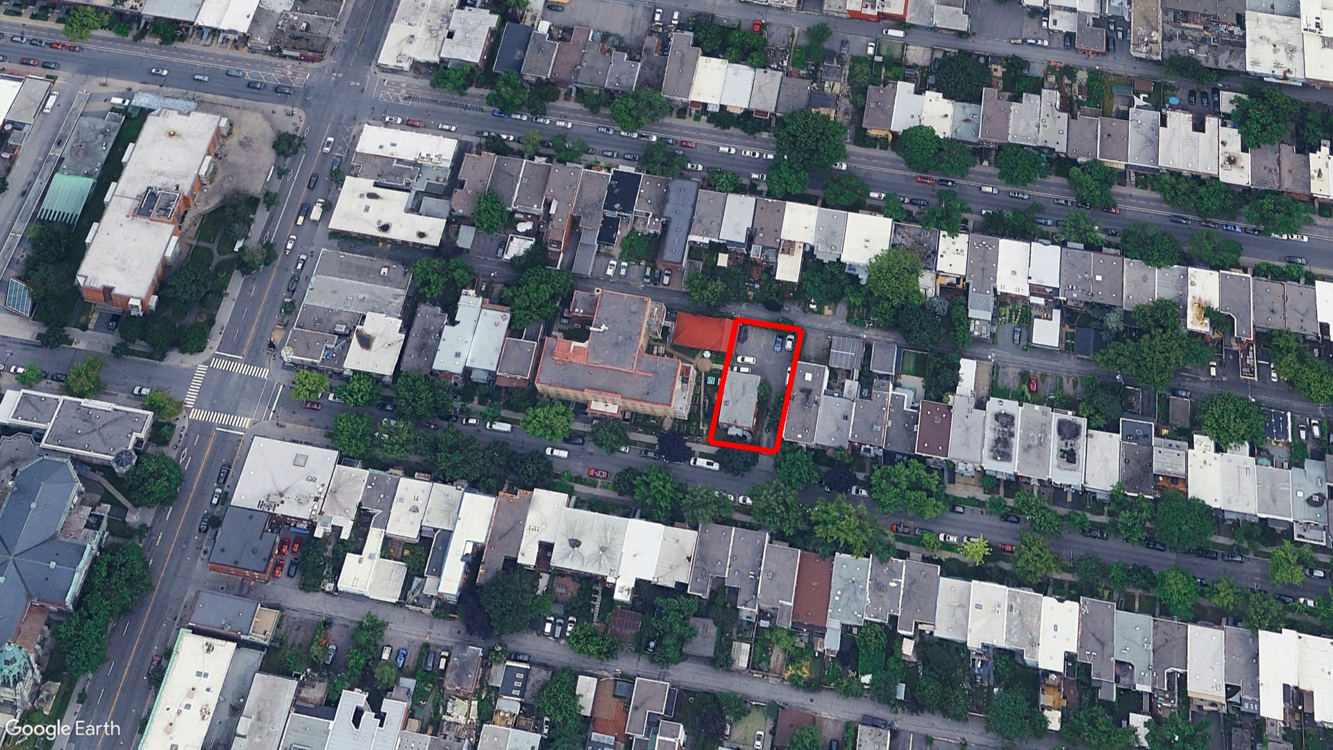 Tax Sale Montreal, Quebec - 610579-01