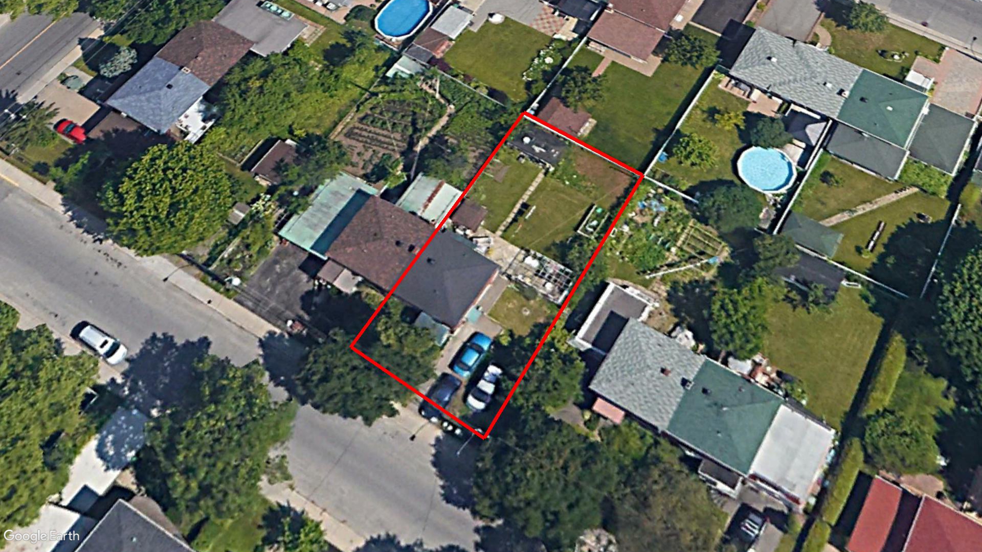 Tax Sale Montreal, Quebec - 773288-00