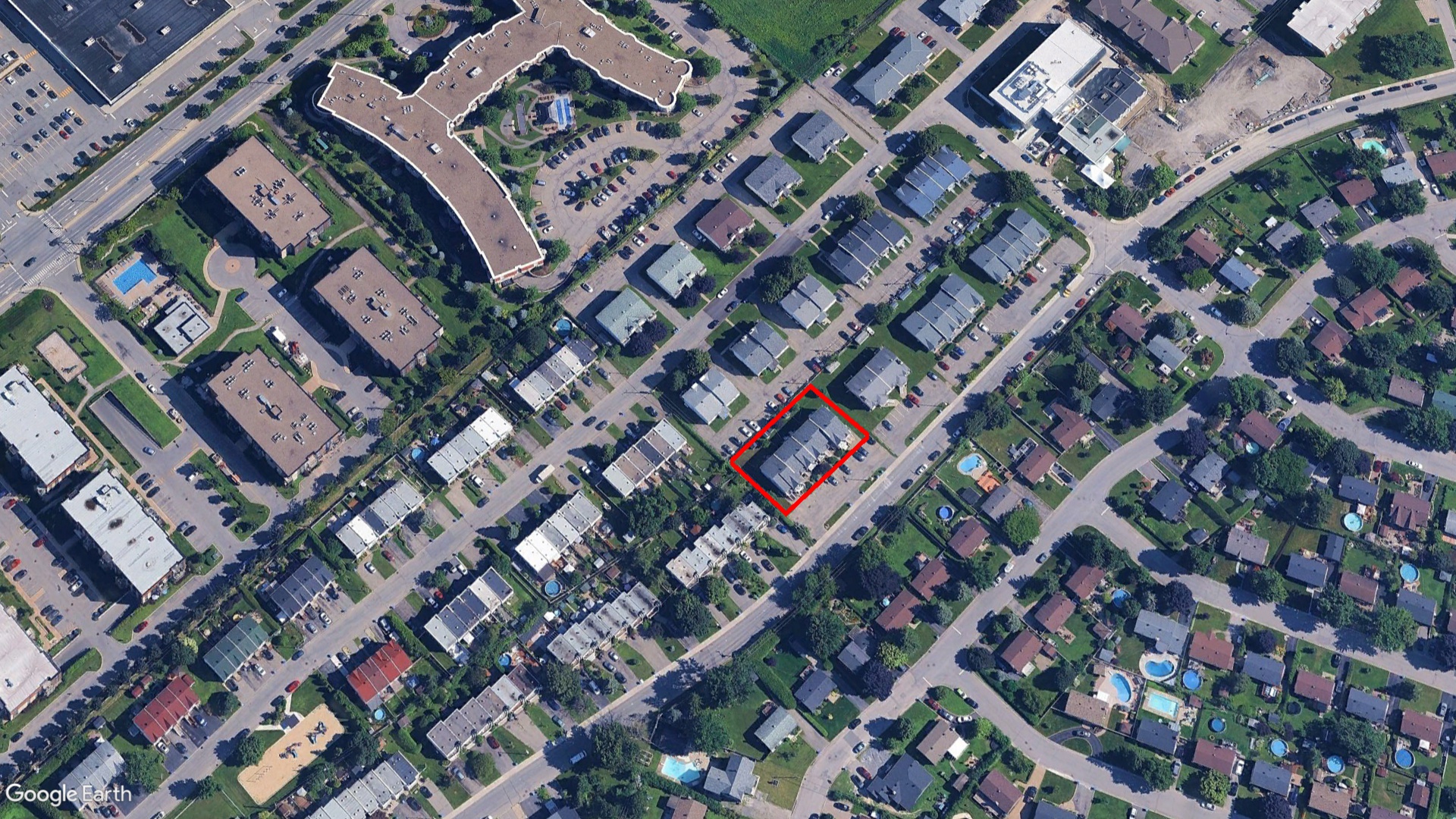 Tax Sale Vaudreuil-Dorion, Quebec - 6229-23-8803-0-003-0000