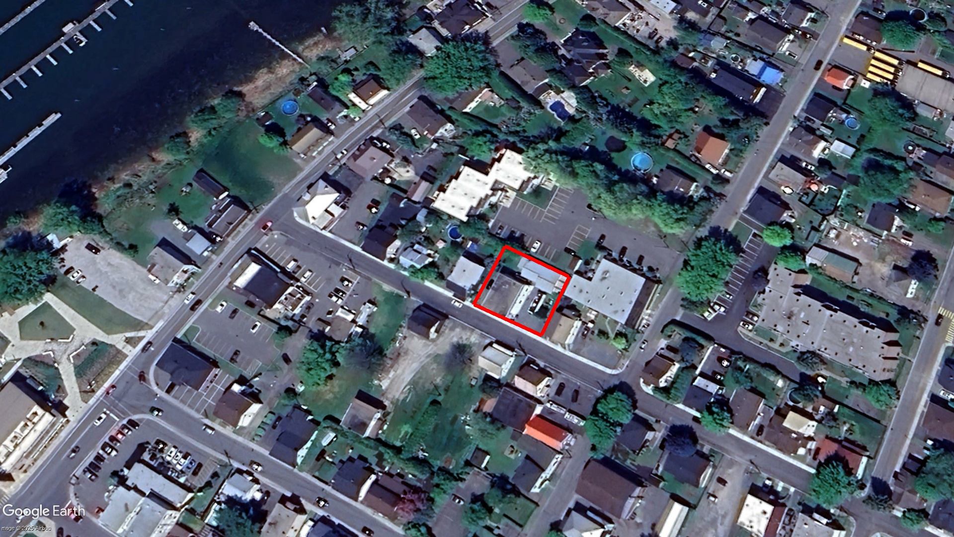 Tax Sale Marguerite-D’Youville, Quebec - 2579 28 3313.00 0000