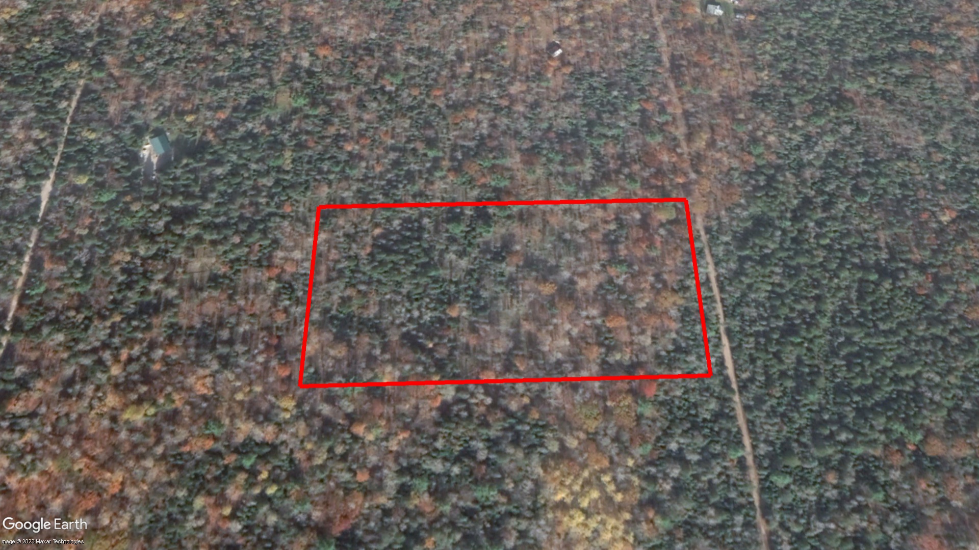 Tax Sale Gordon/Barrie Island, Ontario - 51 24 000 002 01467 0000