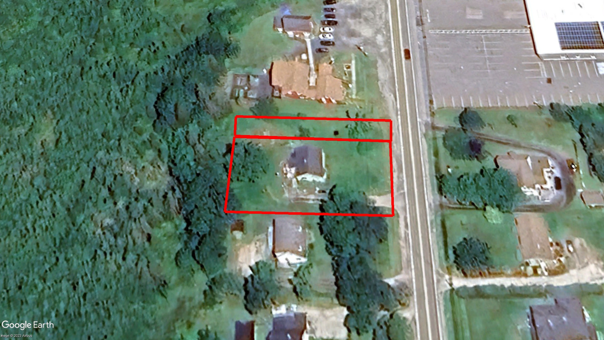 Tax Sale Argyle, Nova Scotia - 01052527