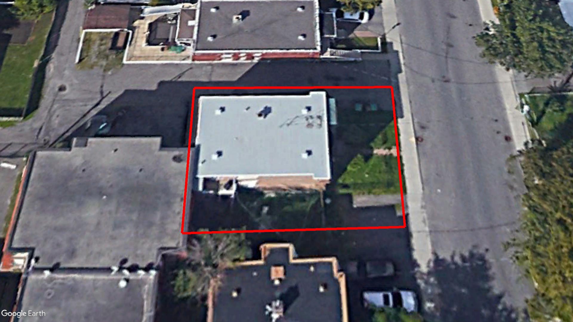 Tax Sale Montreal, Quebec - 050573-88