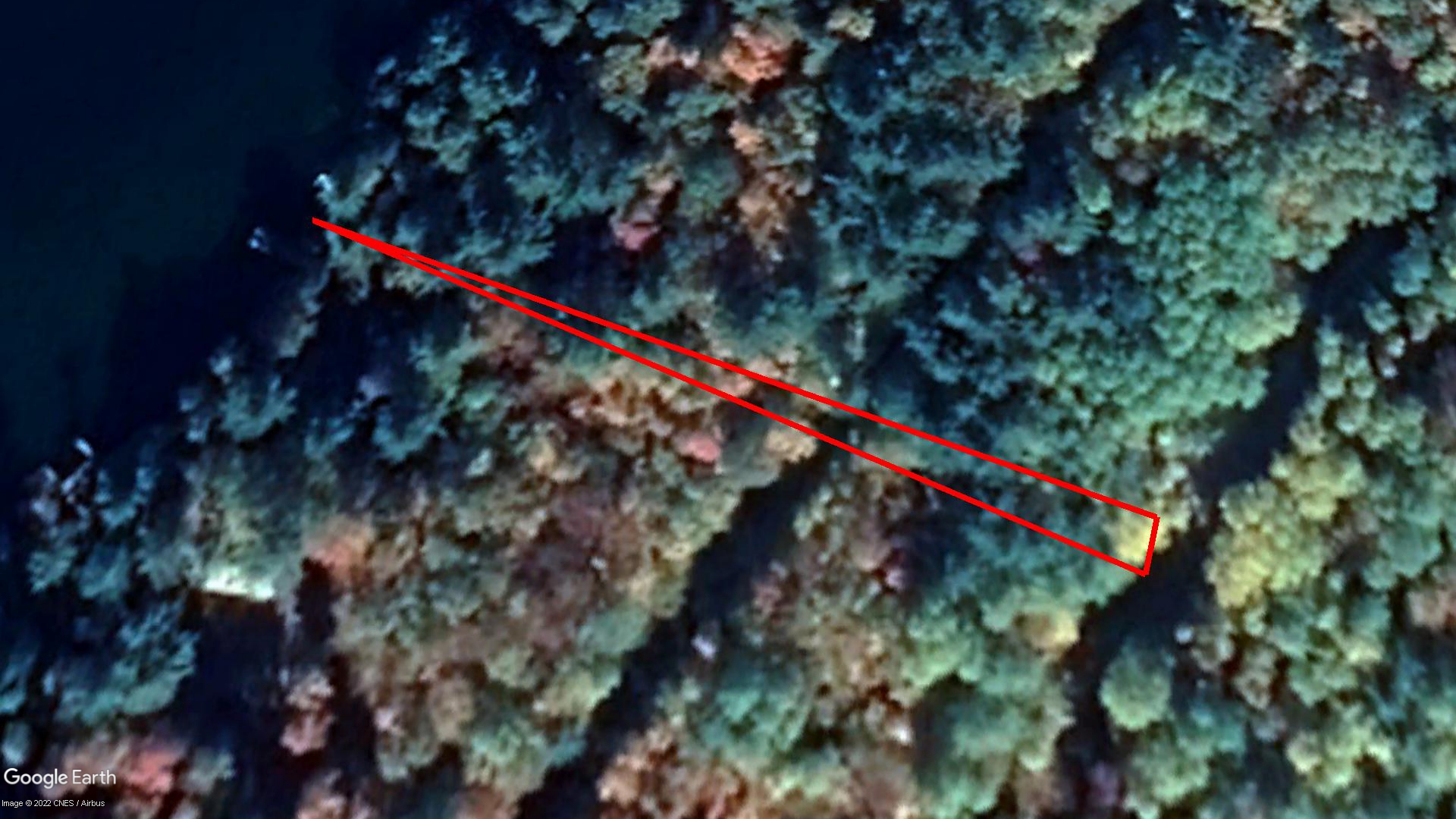 Tax Sale La Vallee-de-la-Gatineau, Quebec - 5302-89-3798