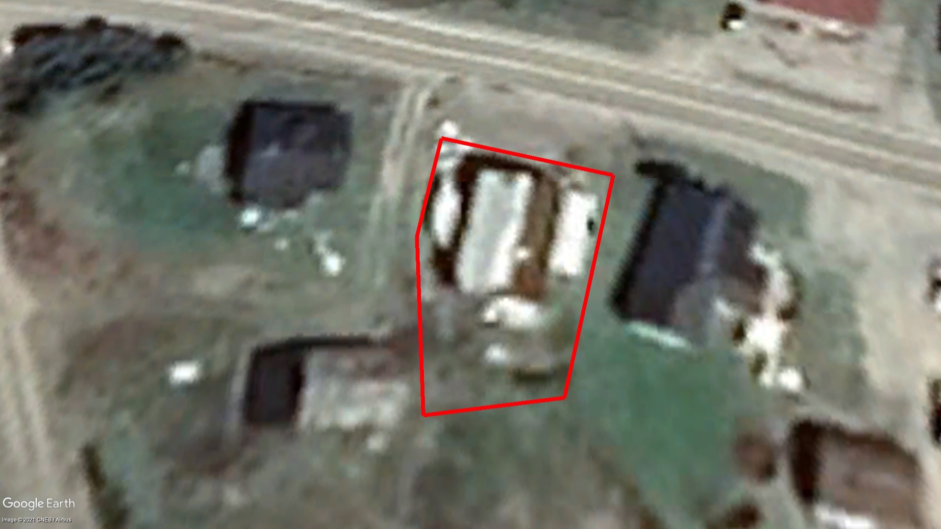 Tax Sale Barrington, Nova Scotia - 00342467