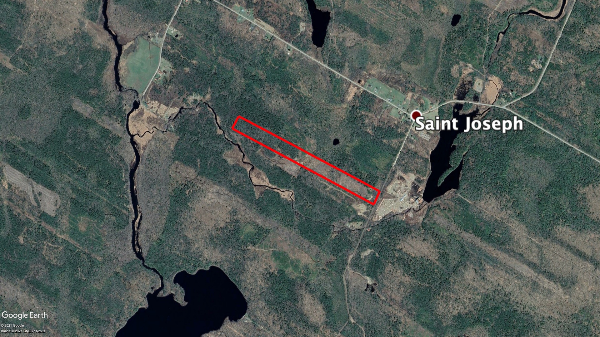 Tax Sale Clare, Nova Scotia - 00388459