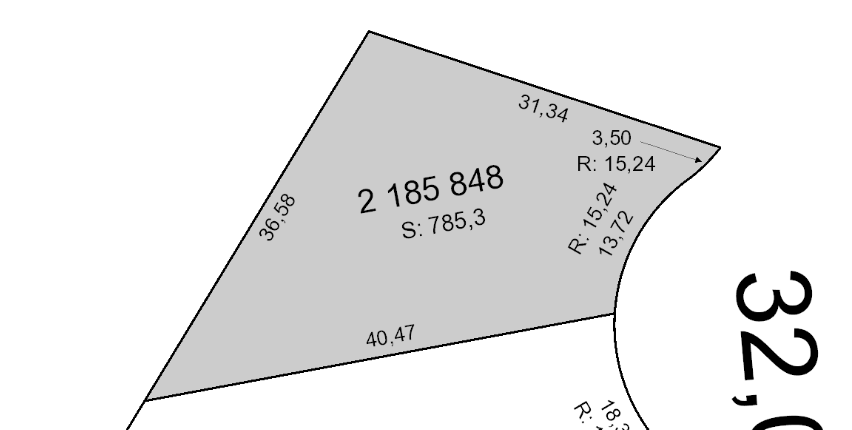 Tax Sale L’Assomption, Quebec - 1373-02-3705