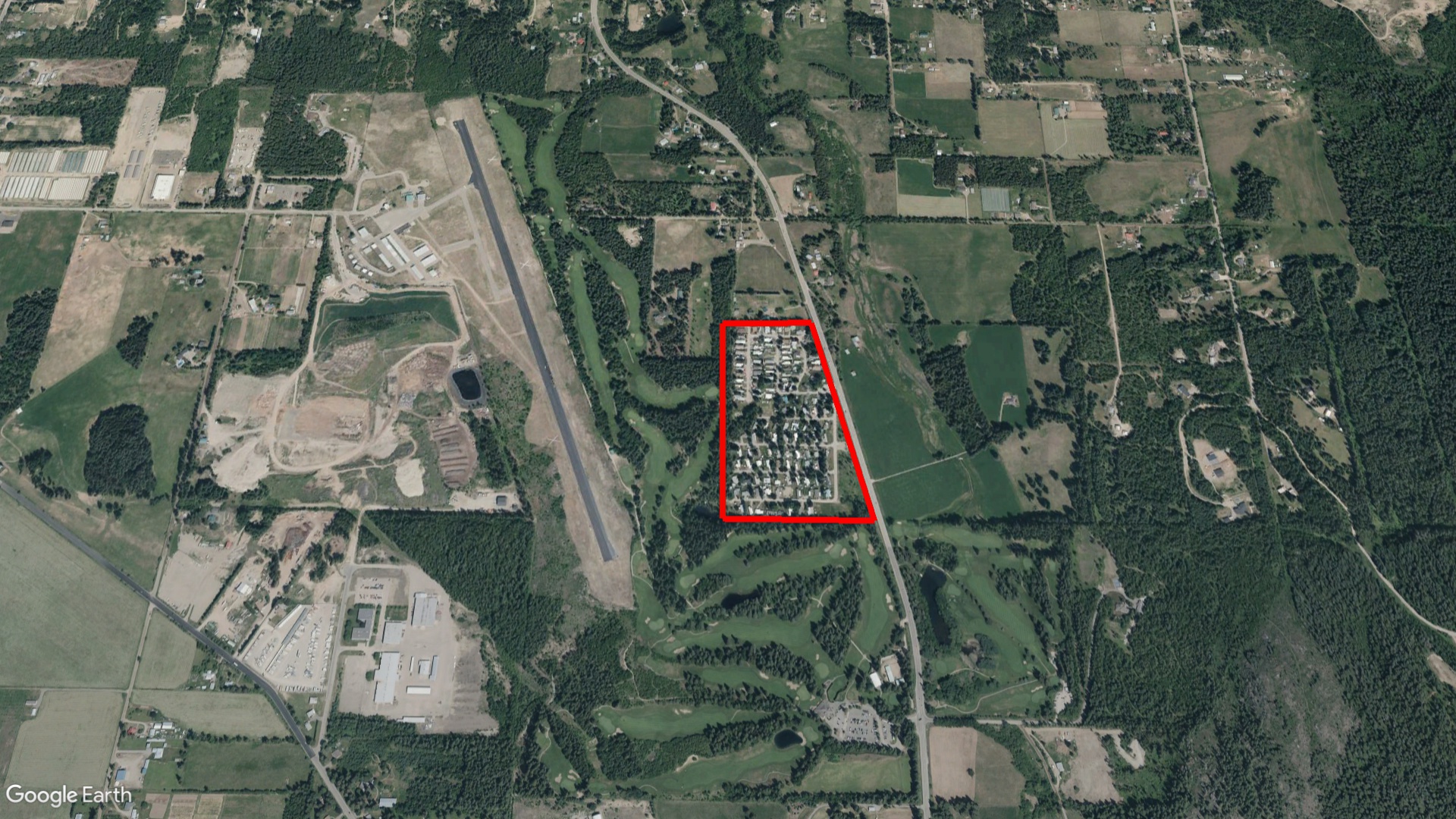 Tax Sale Salmon Arm, British Columbia - 