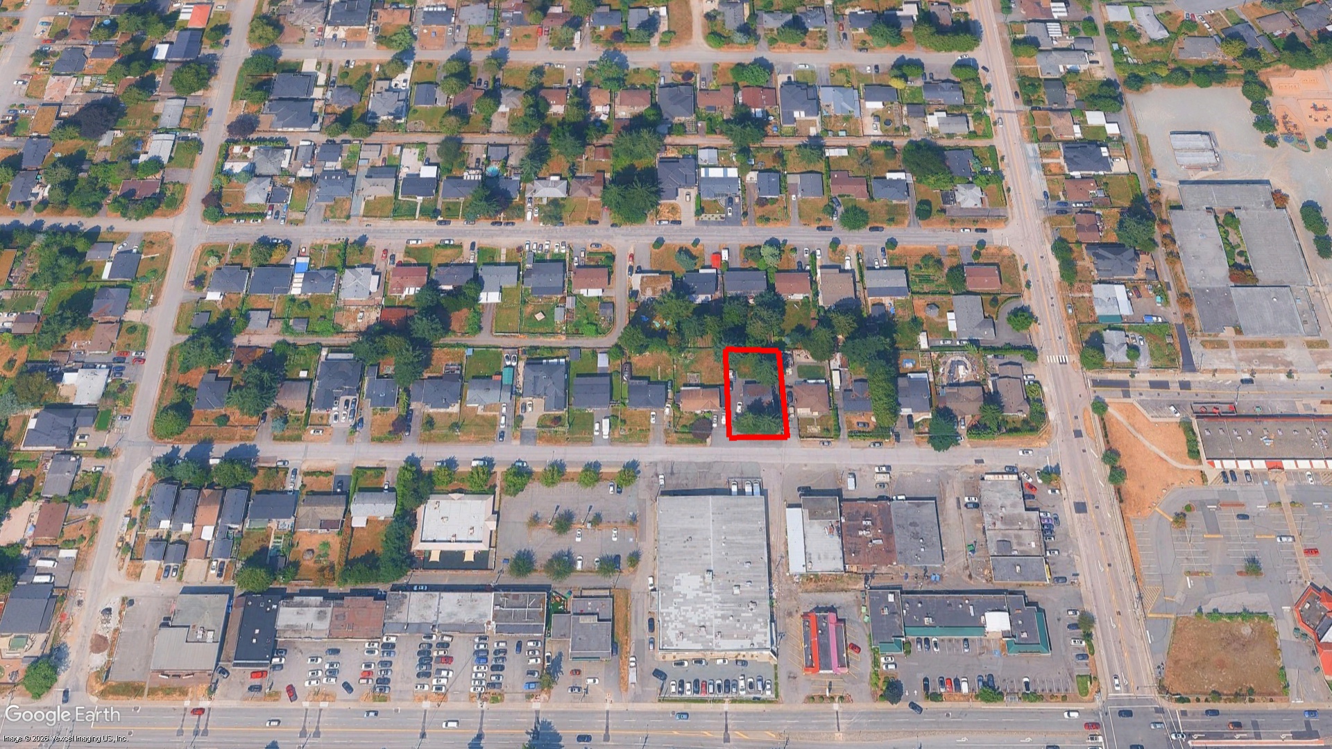 Tax Sale Surrey, British Columbia - 