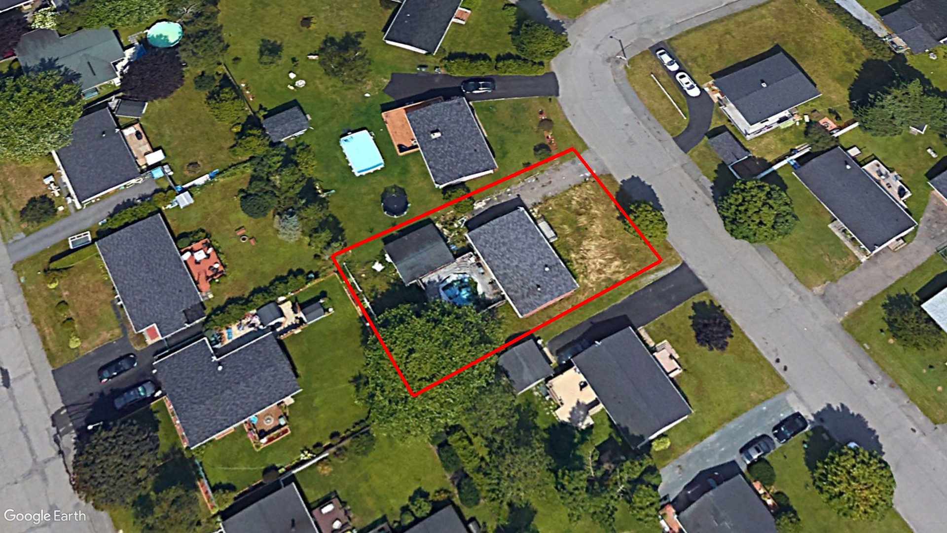 Tax Sale Saint John, New Brunswick - 01572018