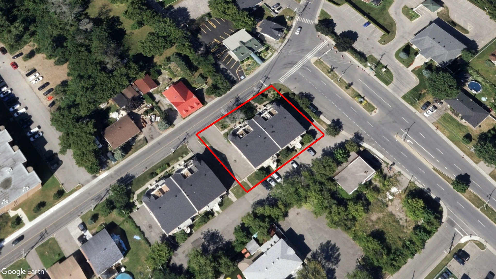 Tax Sale Montreal, Quebec - 050848-94