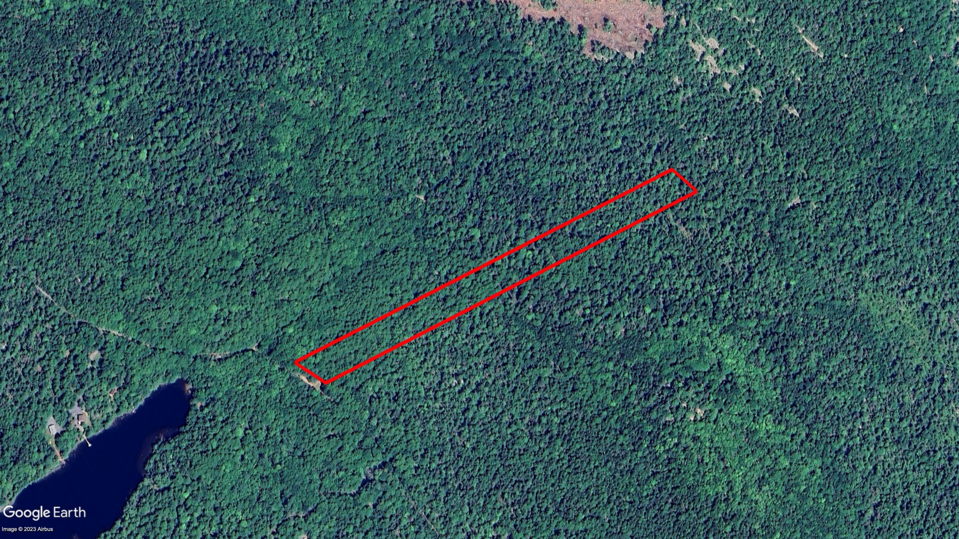 Tax Sale Queens, Nova Scotia - 02429438