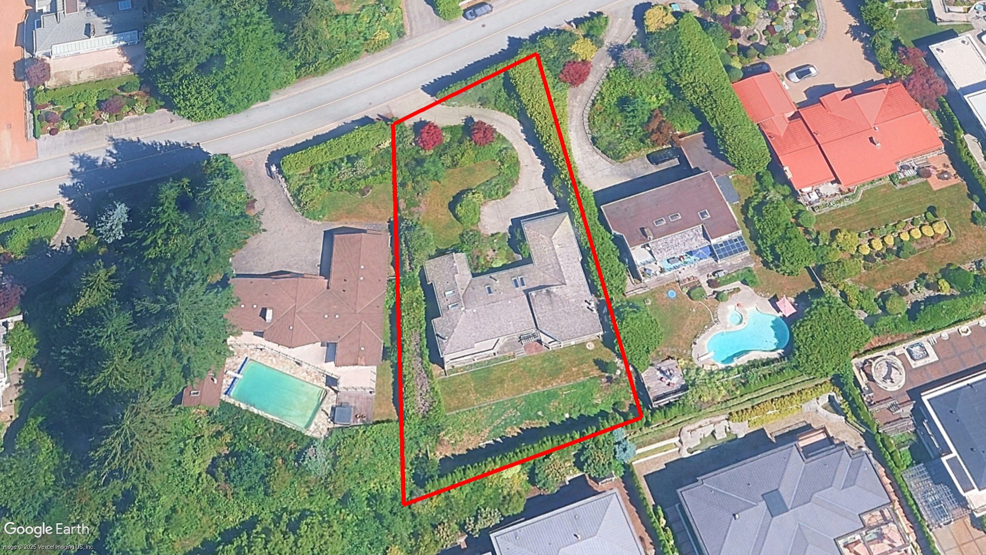 Tax Sale West Vancouver, British Columbia - 