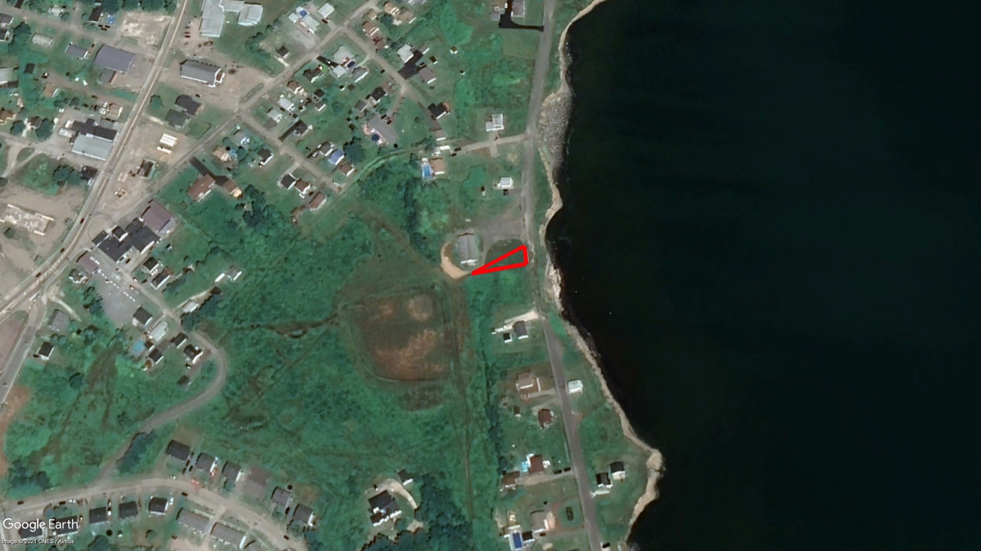 Tax Sale Cape Breton, Nova Scotia - 03796361