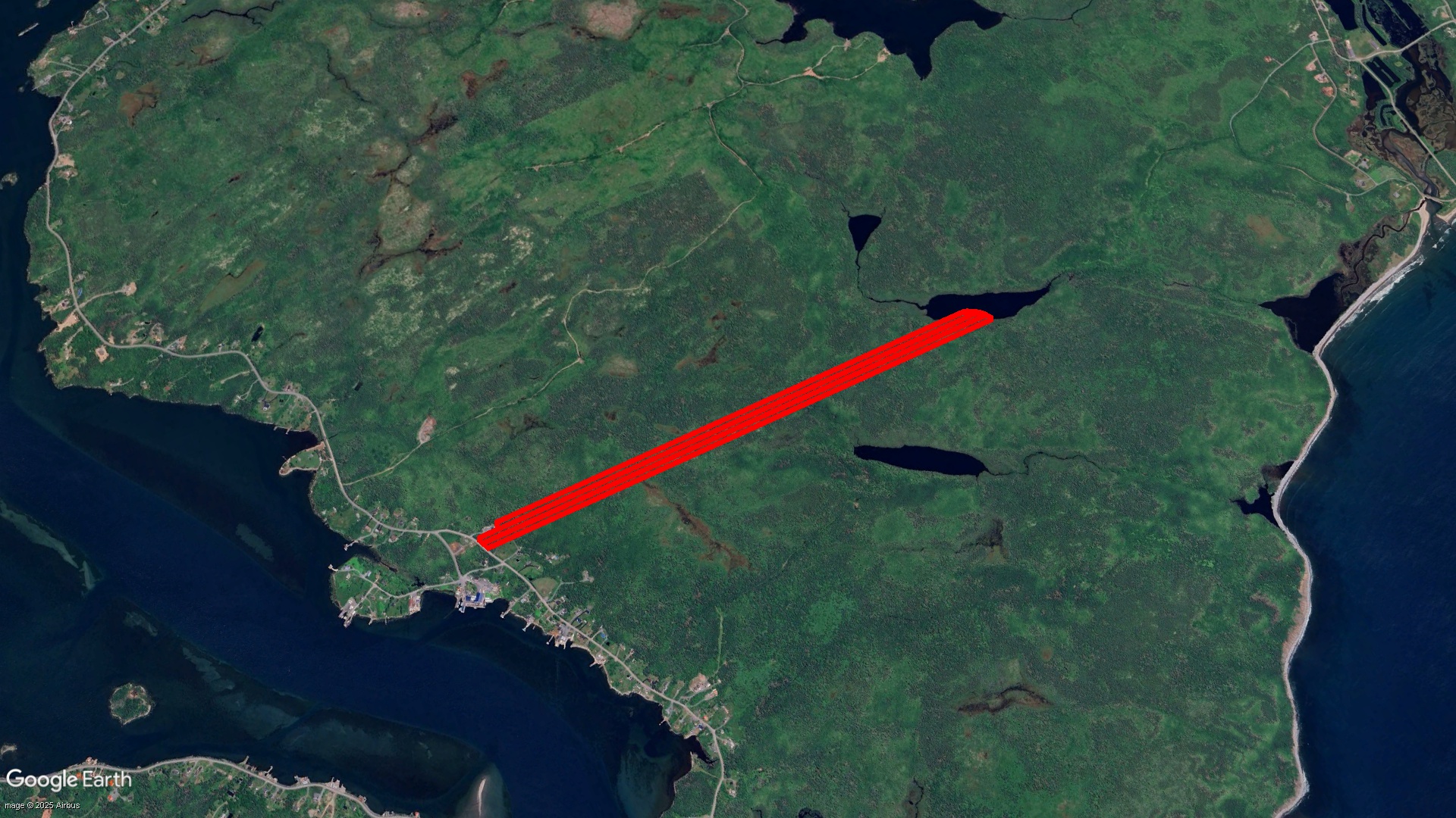 Tax Sale Halifax, Nova Scotia - 08585695