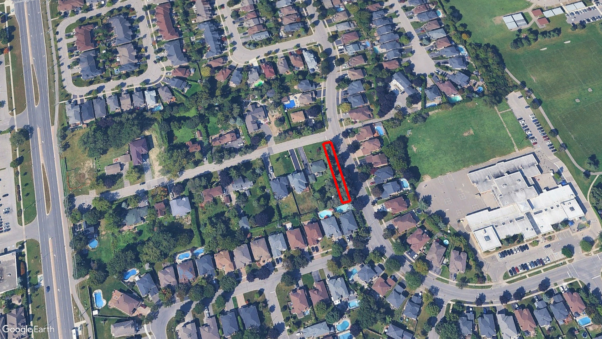 Tax Sale Whitby, Ontario - 18 09 030 024 03005 0000