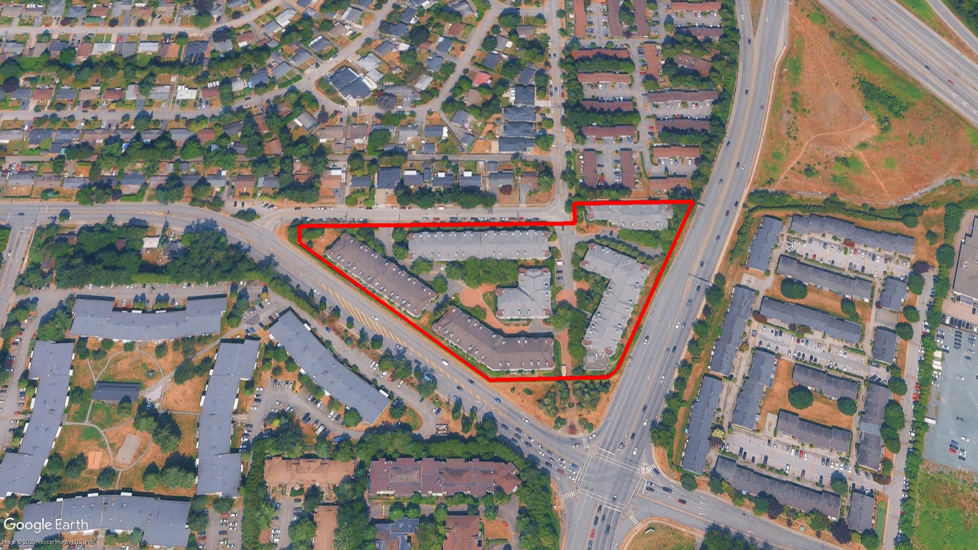 Tax Sale Surrey, British Columbia - 
