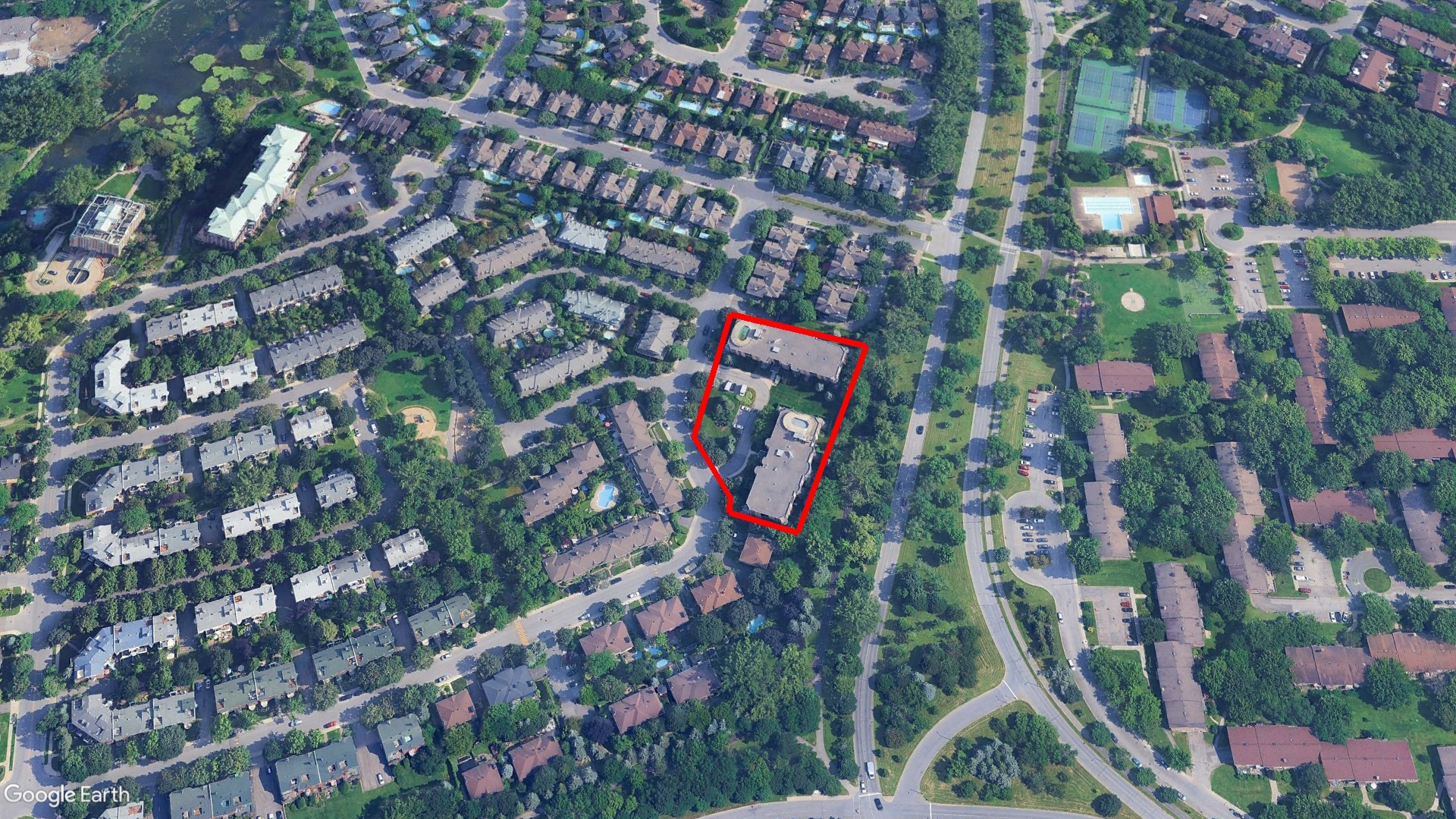 Tax Sale Montreal, Quebec - 011141-40