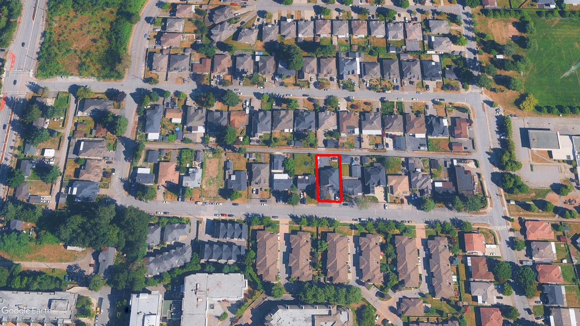 Tax Sale Surrey, British Columbia - 