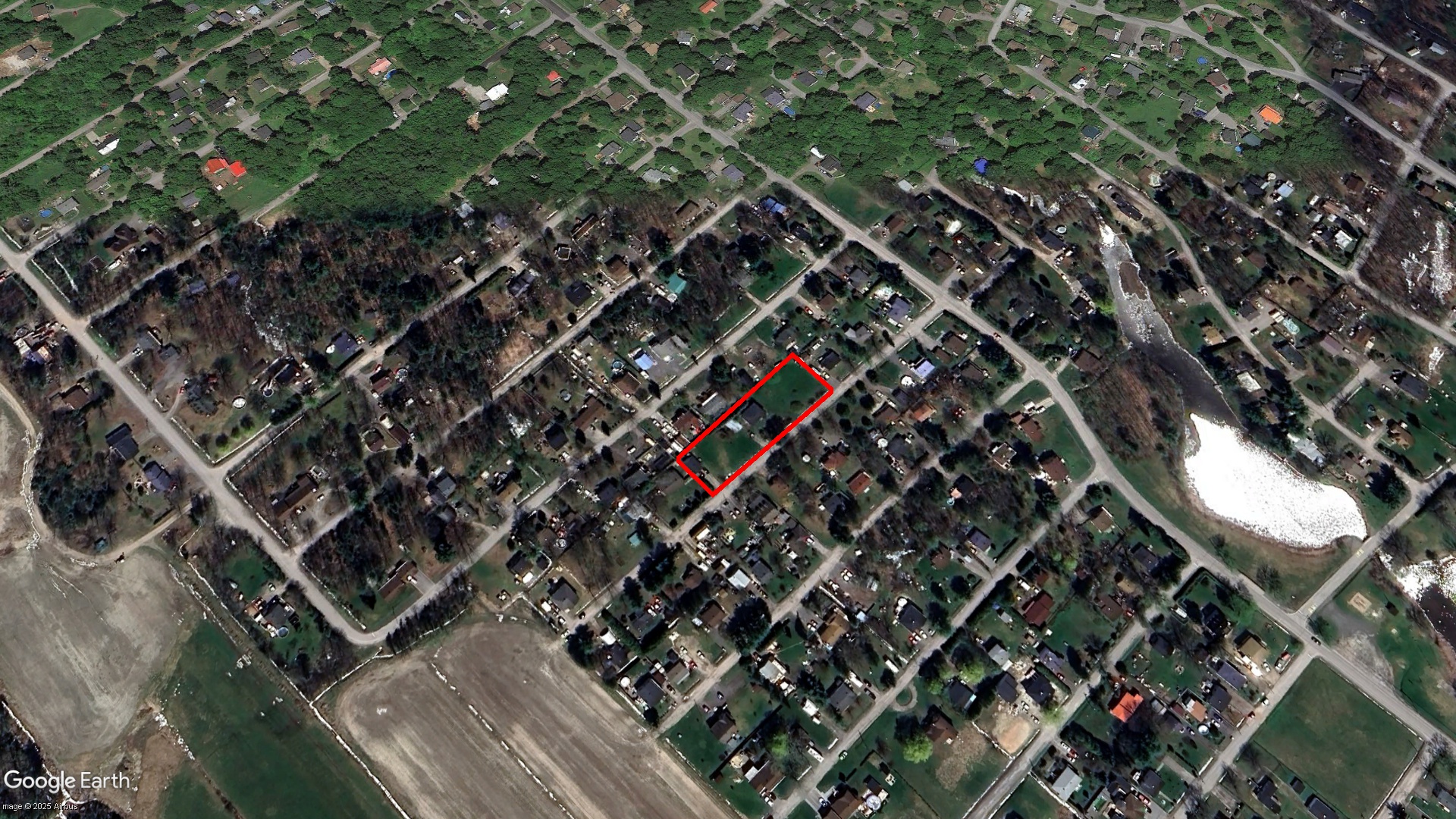 Tax Sale Montcalm, Quebec - 