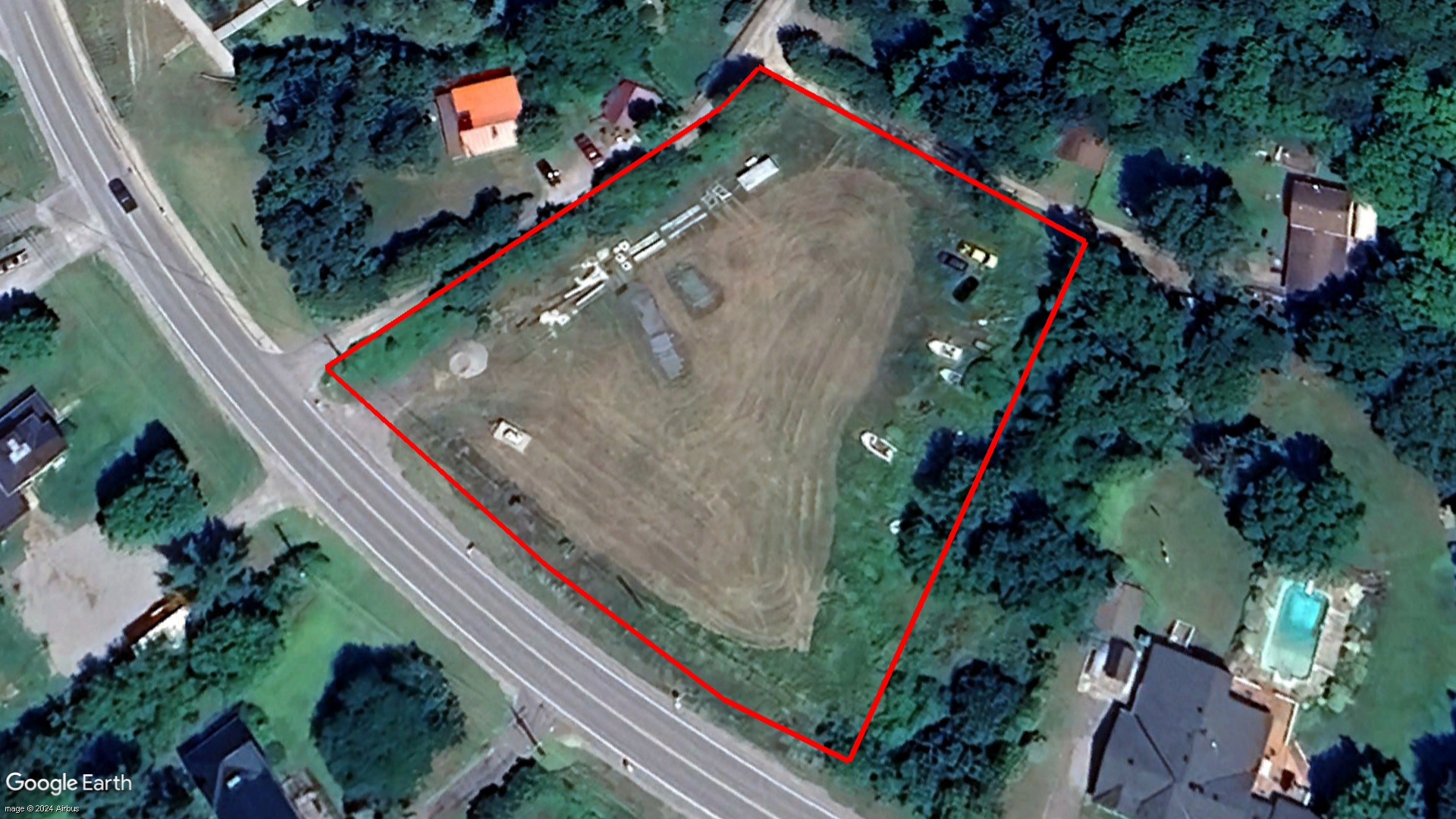 Tax Sale Rideau Lakes, Ontario - 08 31 828 033 79900 0000