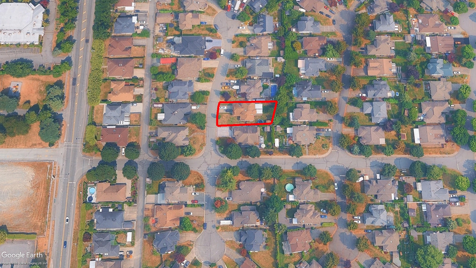 Tax Sale Surrey, British Columbia - 