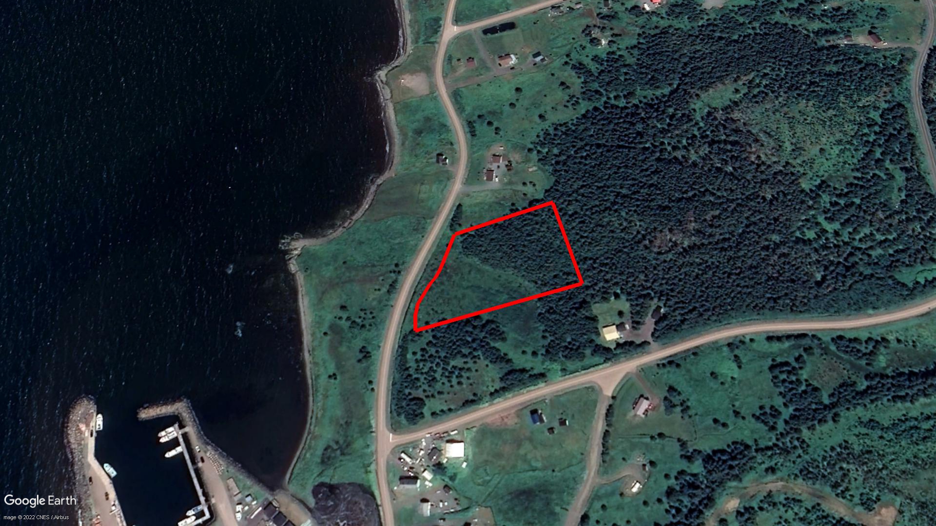 Tax Sale Richmond, Nova Scotia - 09053190