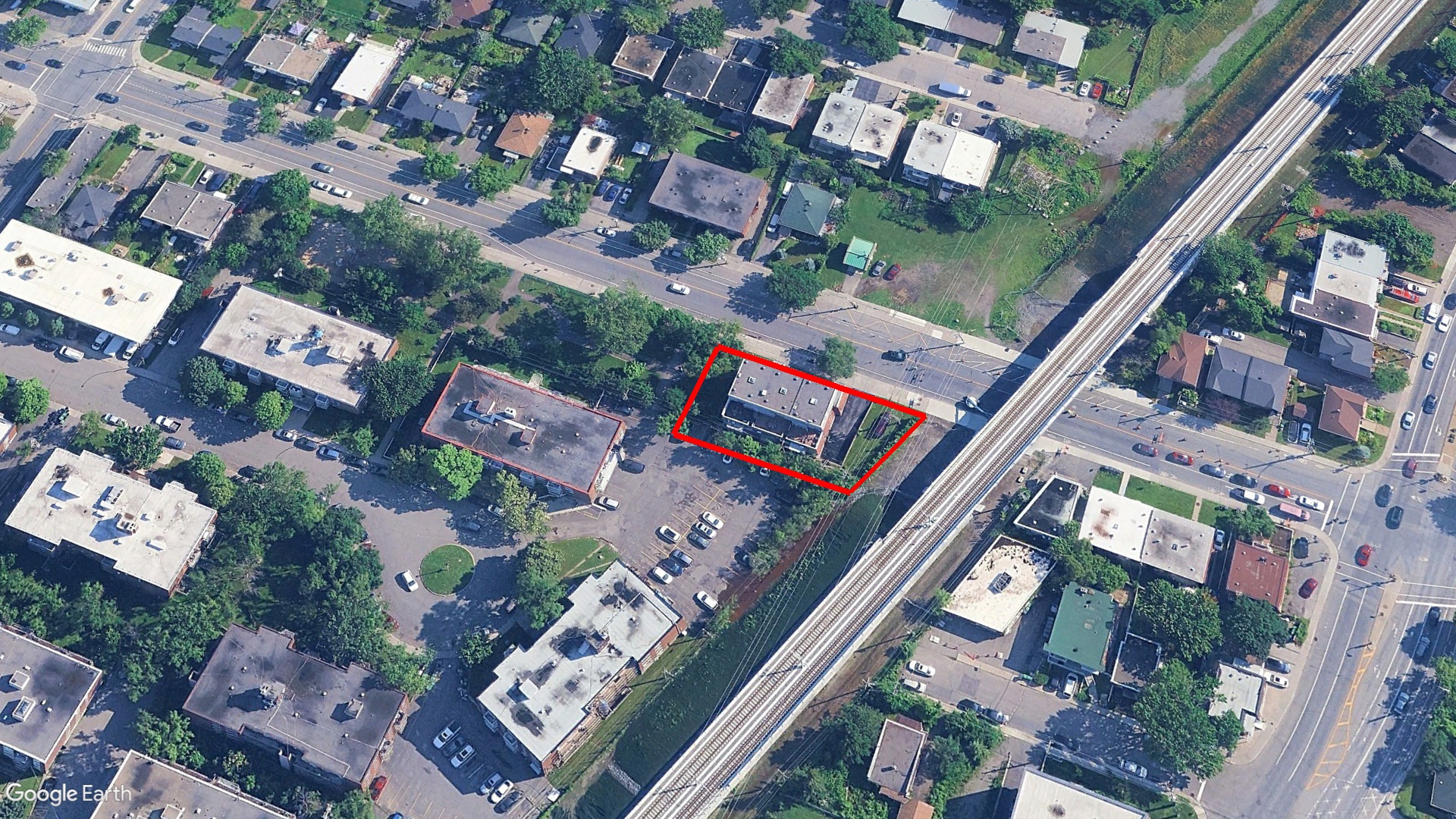 Tax Sale Montreal, Quebec - 741231-05