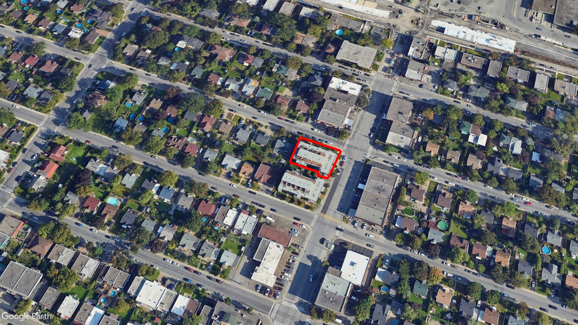 Tax Sale Montreal, Quebec - 770001-16