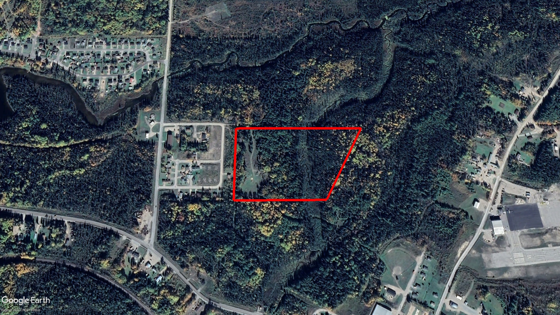 Tax Sale Greenstone, Ontario - 5876 720 00127700.0000