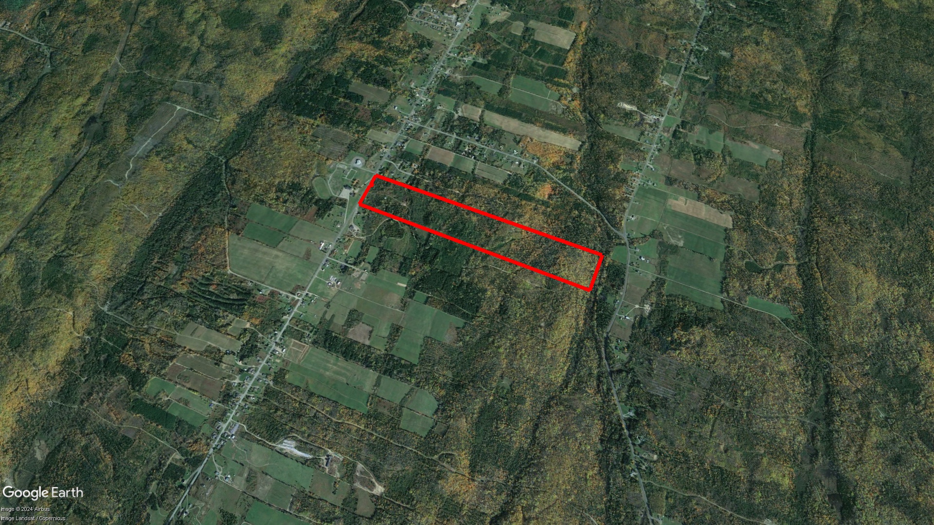 Tax Sale Restigouche, New Brunswick - 03366552