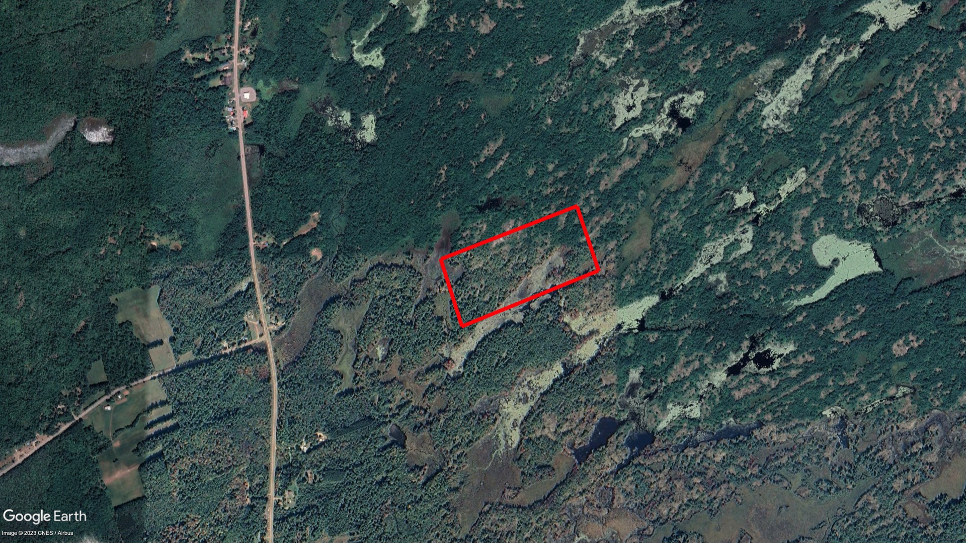 Tax Sale Addington Highlands, Ontario - 1134010040615000000