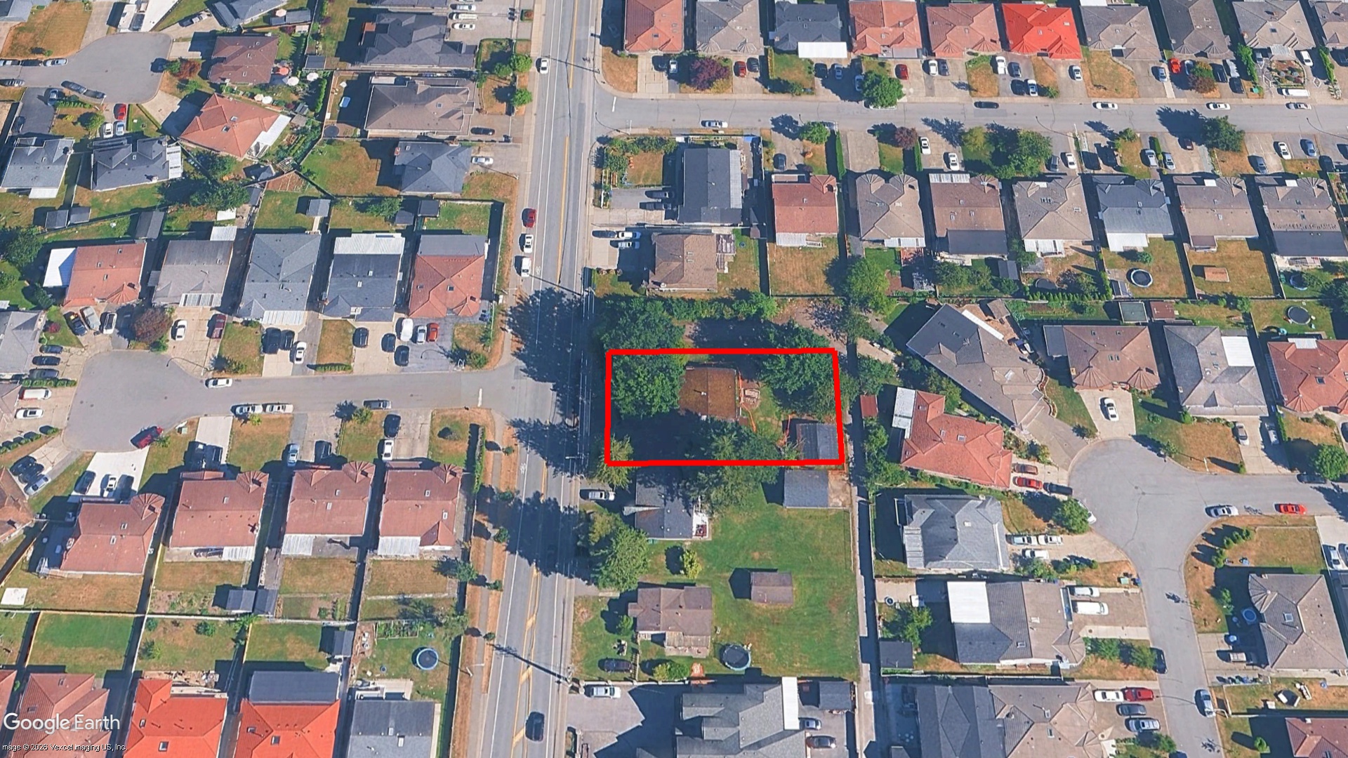 Tax Sale Surrey, British Columbia - 