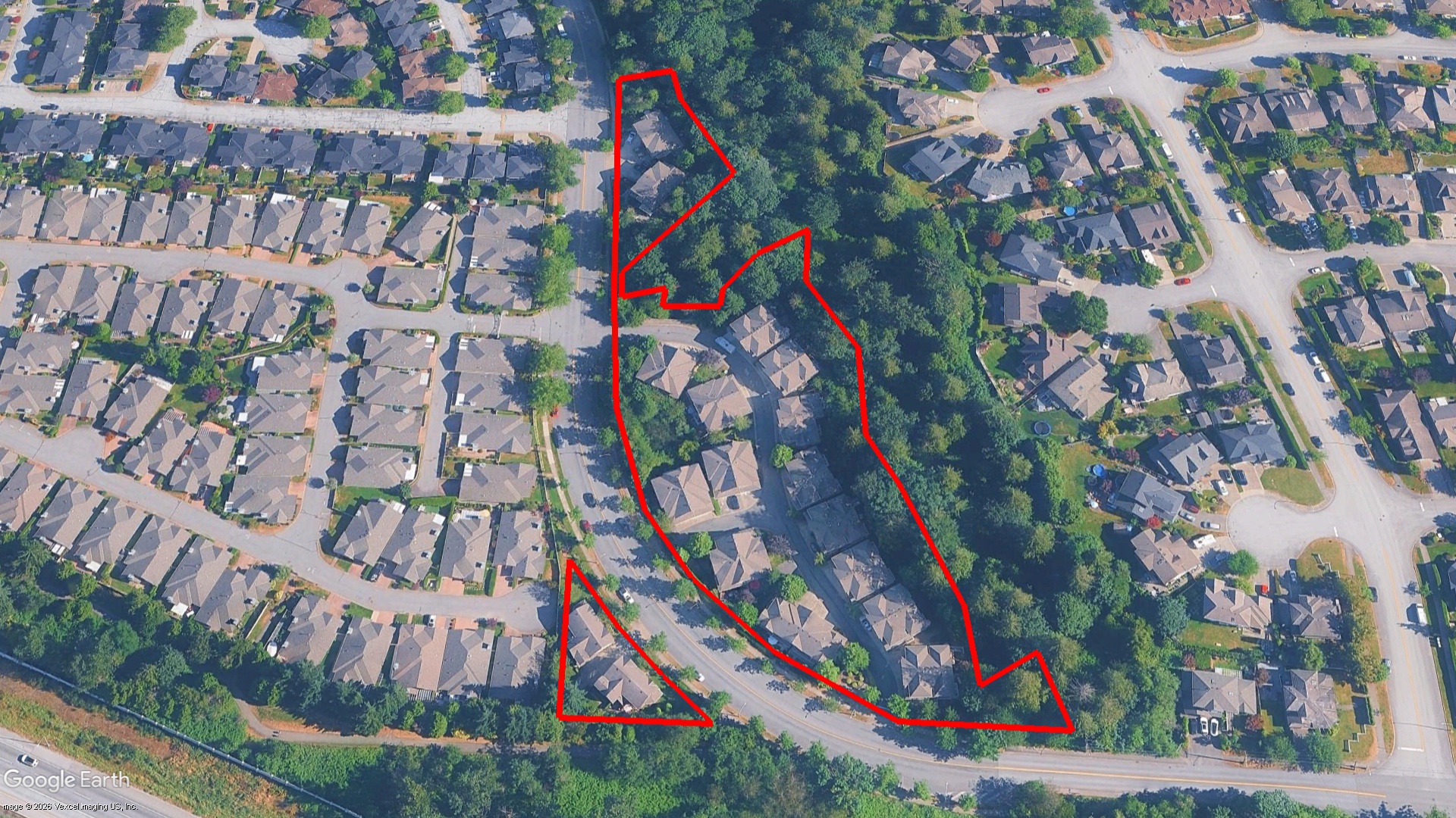 Tax Sale Langley, British Columbia - 