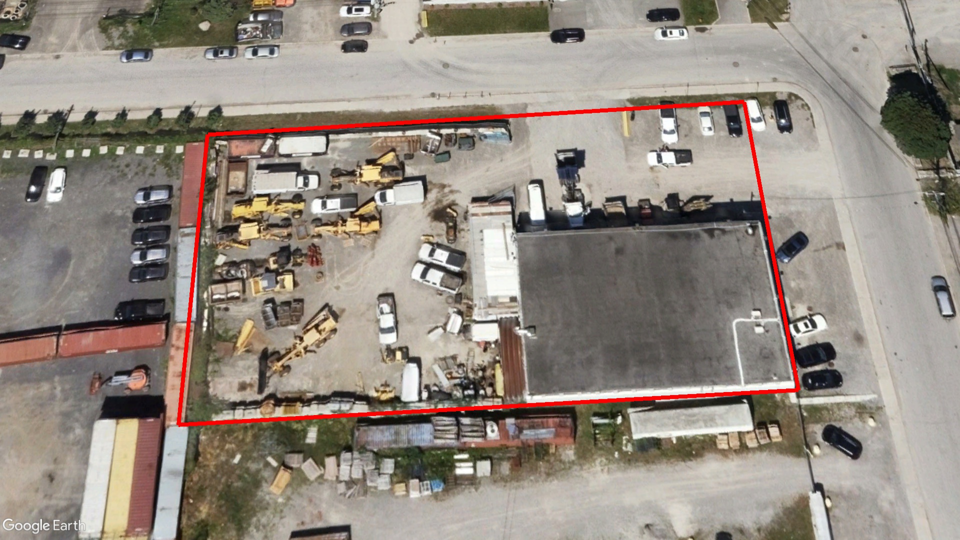 Tax Sale Montreal, Quebec - 050545-08