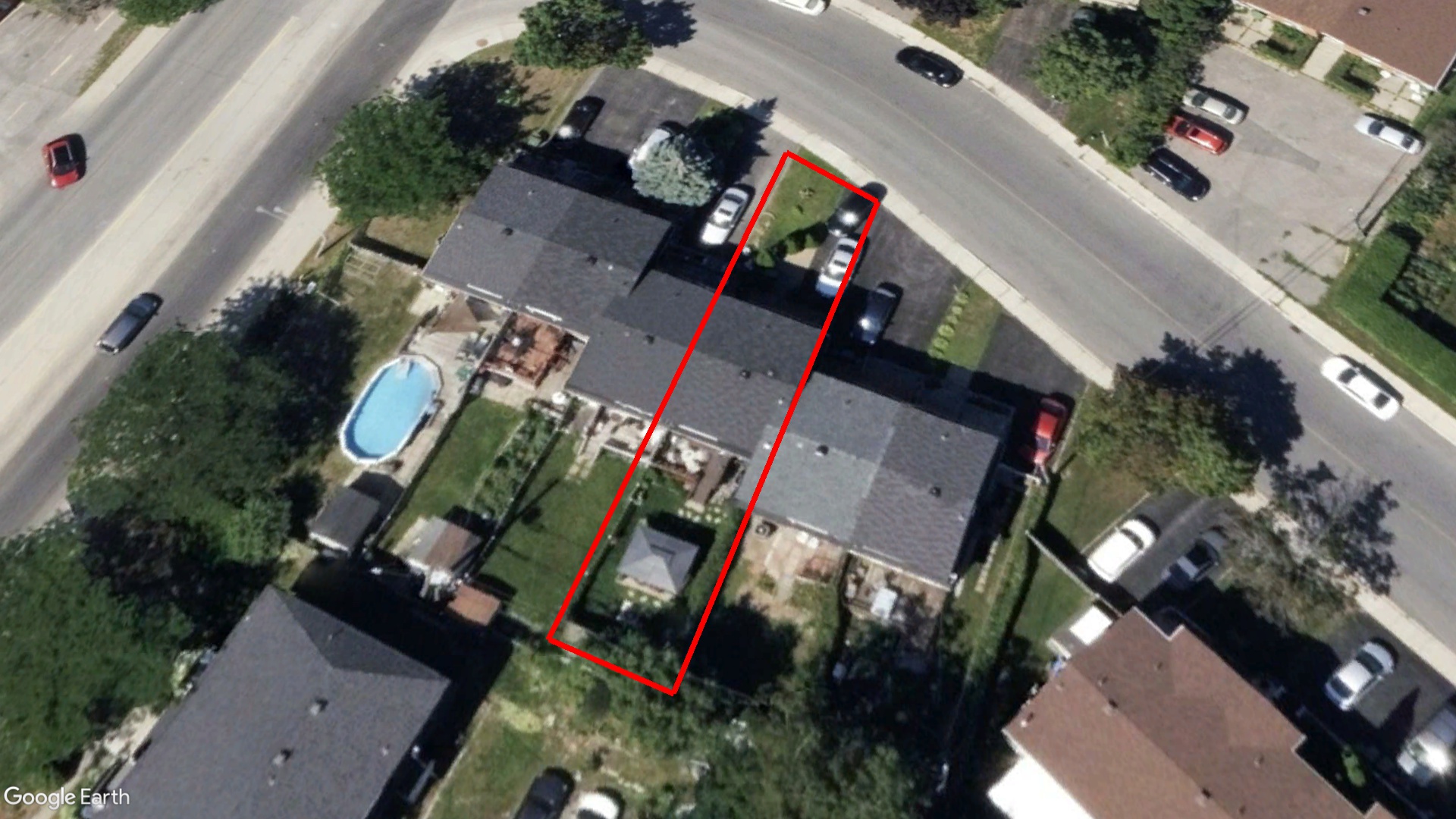 Tax Sale Montreal, Quebec - 040223-65