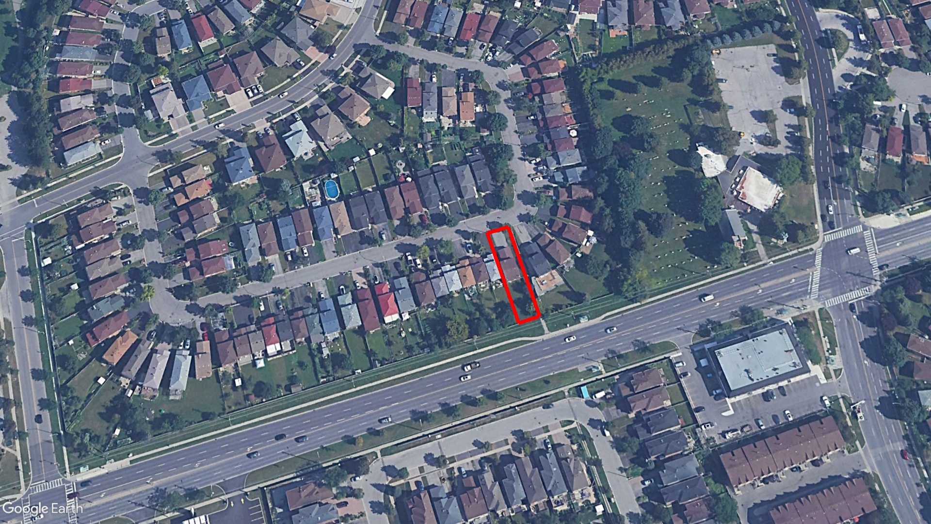 Tax Sale Markham, Ontario - 19 36 030 210 70506 0000