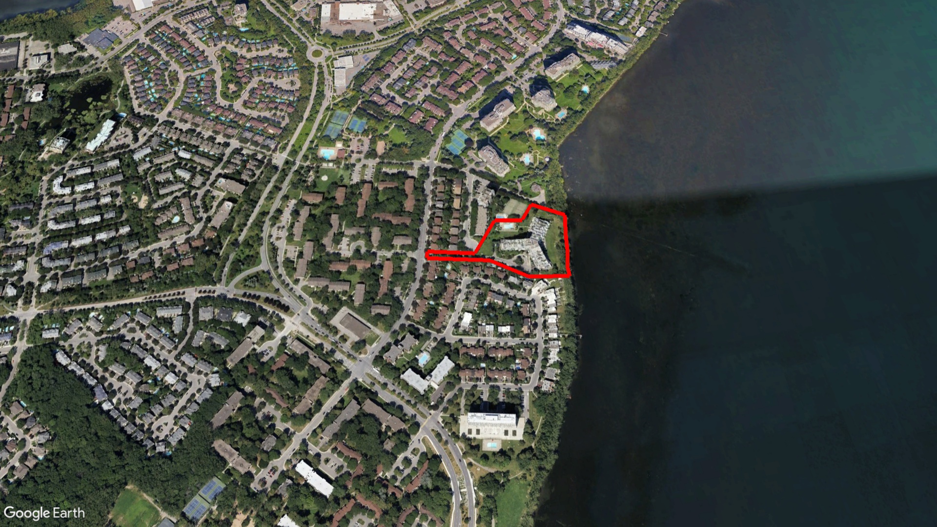 Tax Sale Montreal, Quebec - 010543-32 