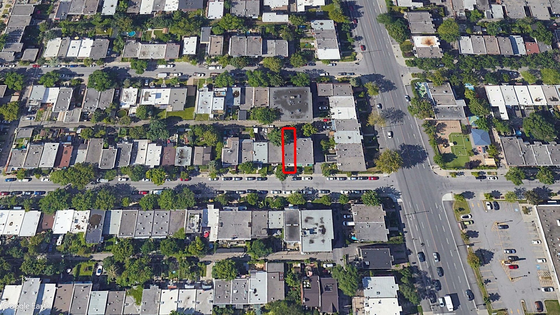 Tax Sale Montreal, Quebec - 301249-50 