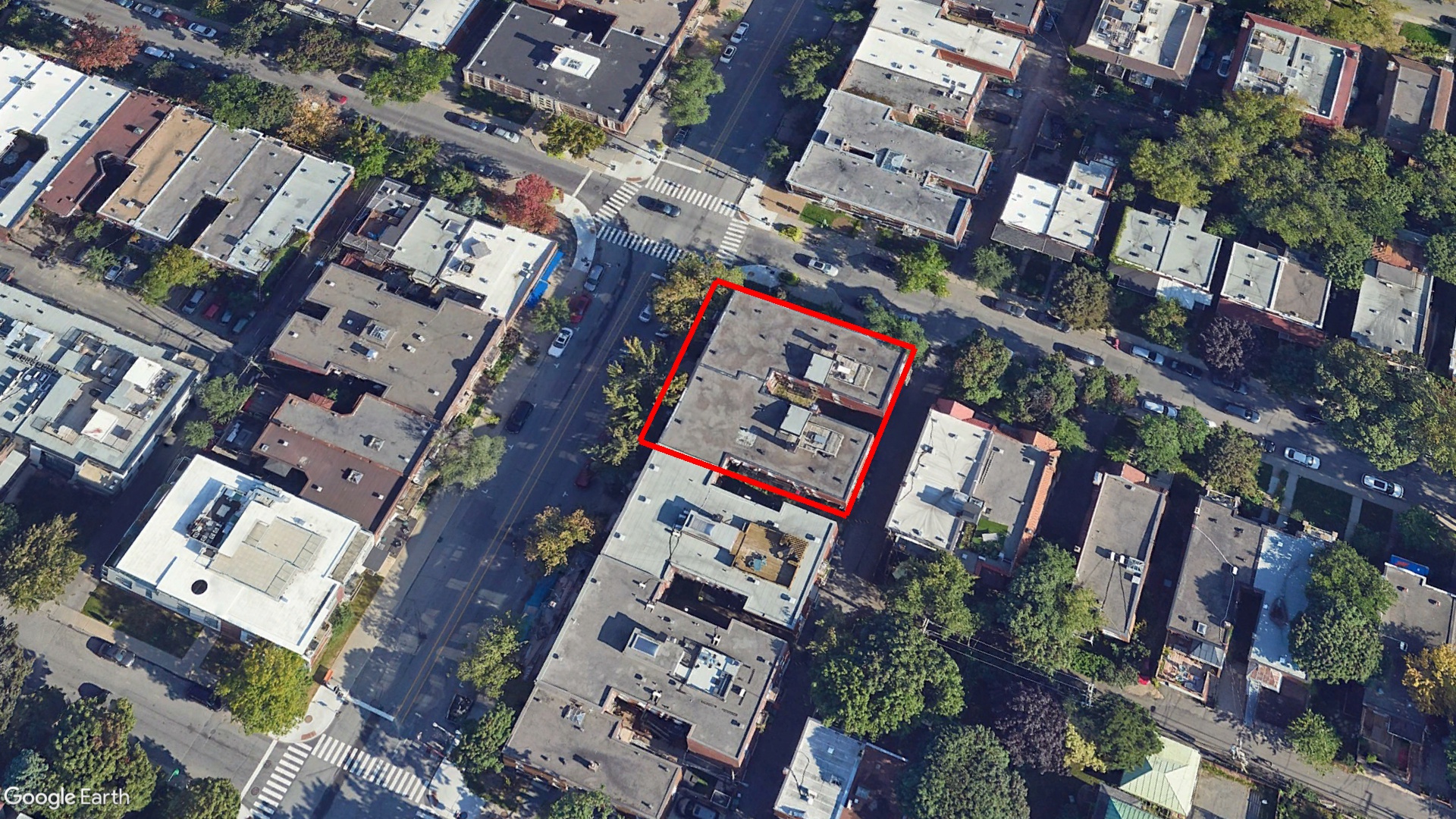 Tax Sale Montreal, Quebec - 051884-93 