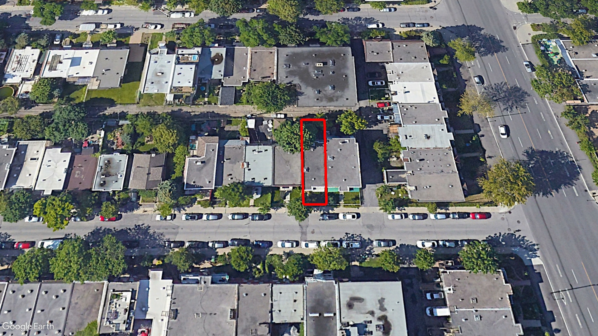 Tax Sale Montreal, Quebec - 301249-50 