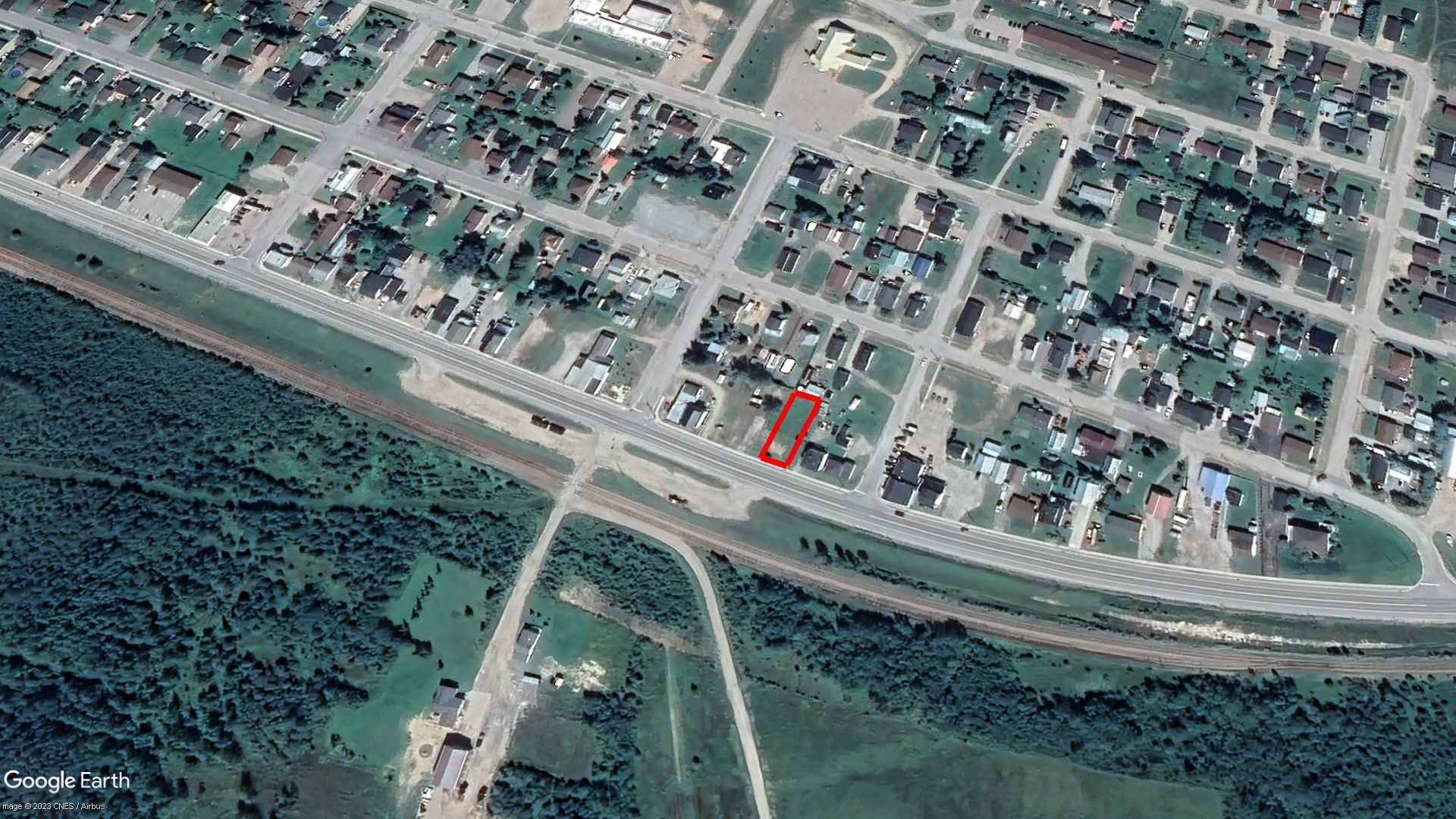 Tax Sale Moonbeam, Ontario - 