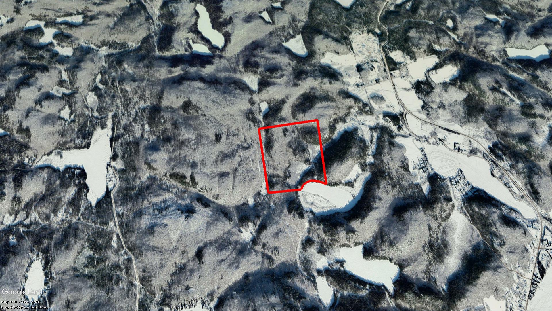 Tax Sale  Des-Collines-De-L'outaouais, Quebec - 6368-52-8242