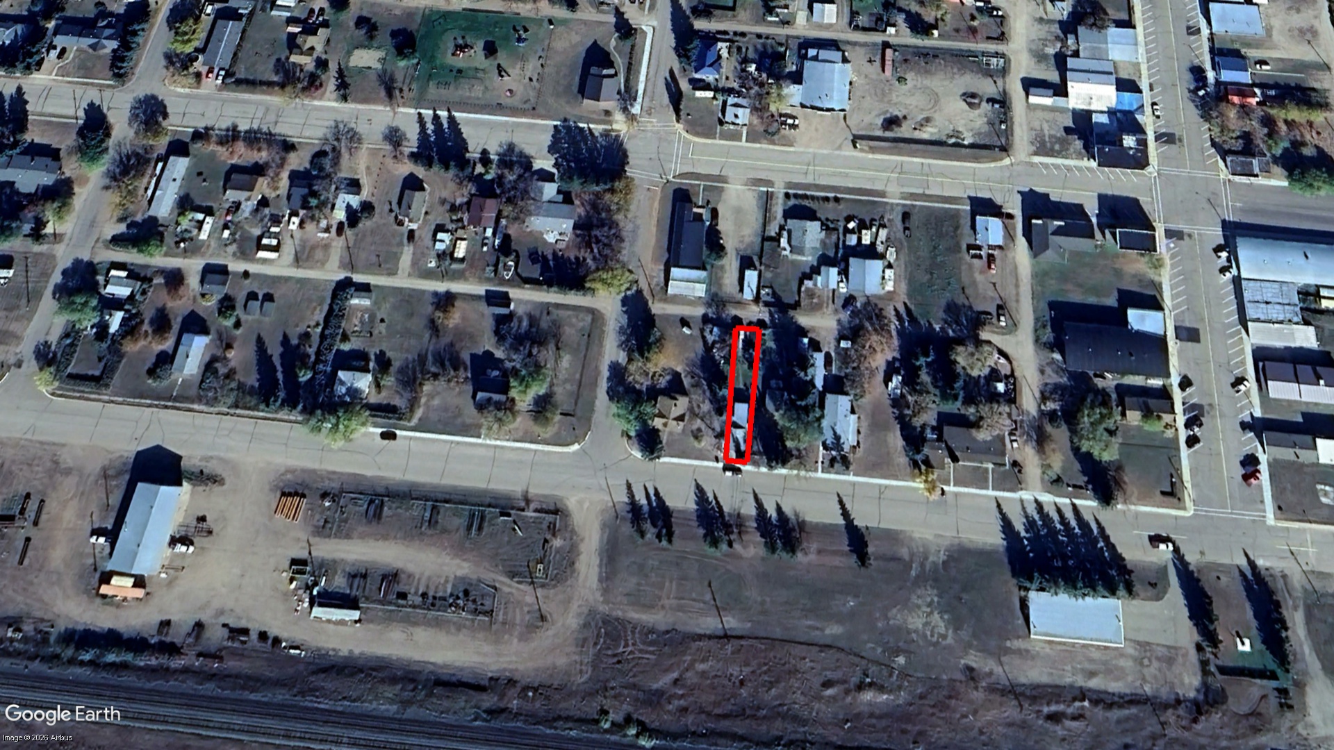 Tax Sale Chauvin, Alberta - 